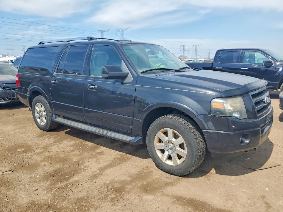 2010 Ford Expedition el Limited