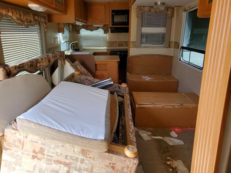 2006 Four Winds 2006 Dutchman Four Winds Camper