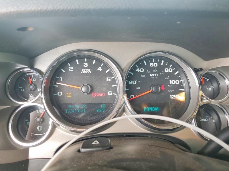 2013 Chevrolet Silverado C1500 LT