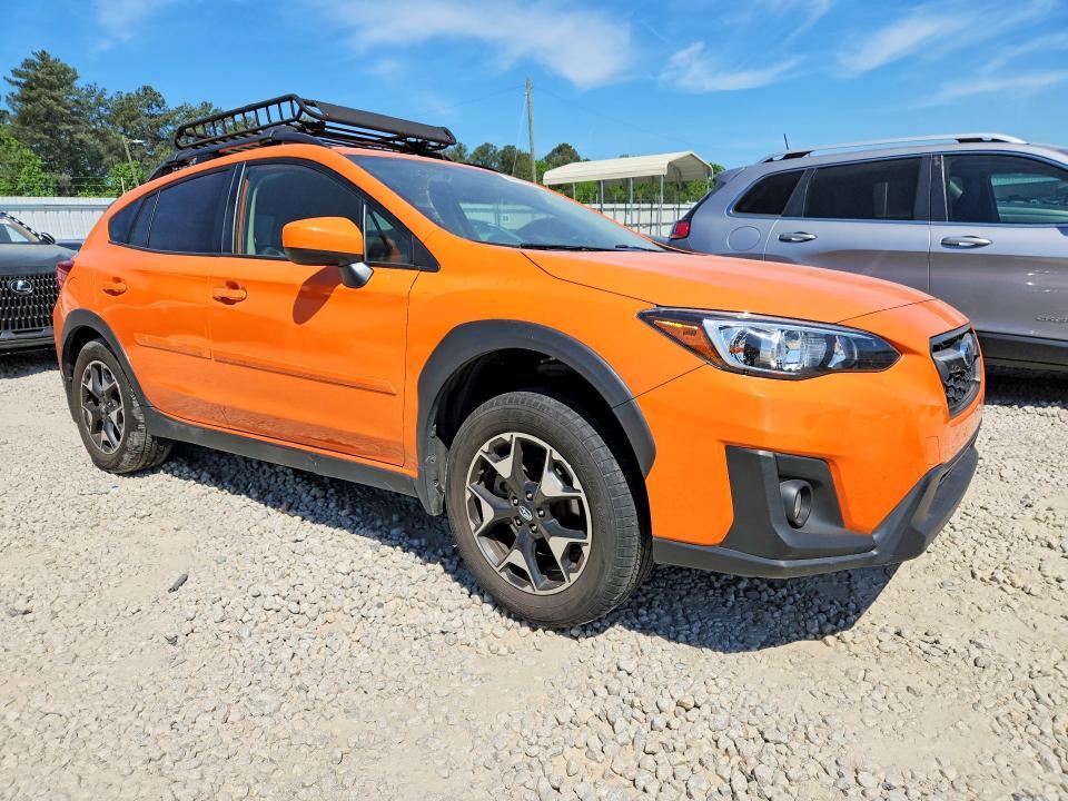 2020 Subaru Crosstrek Premium