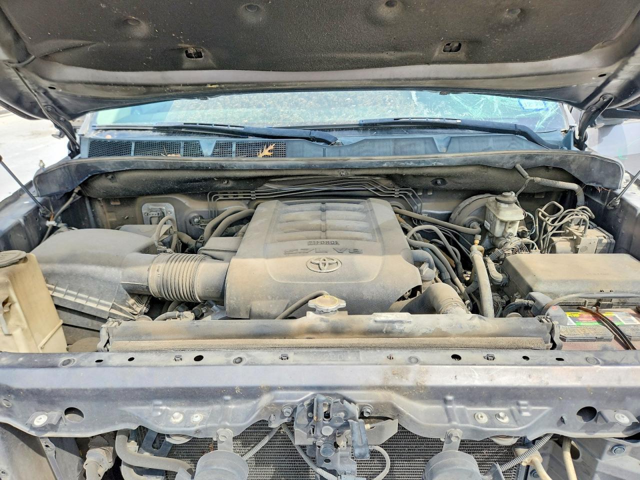 2014 Toyota Tundra SR5