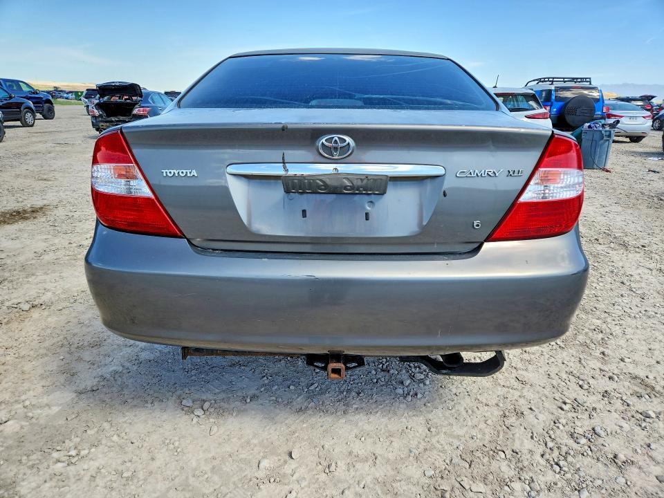 2003 Toyota Camry xle V6