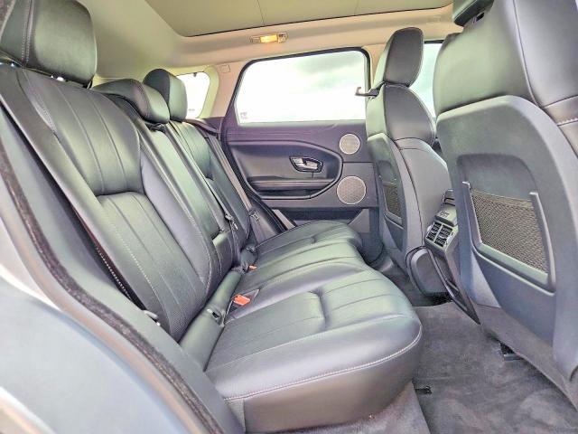 2018 Land Rover Range Rover Evoque