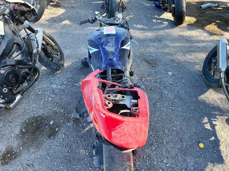 2005 Suzuki GSX-R600 K