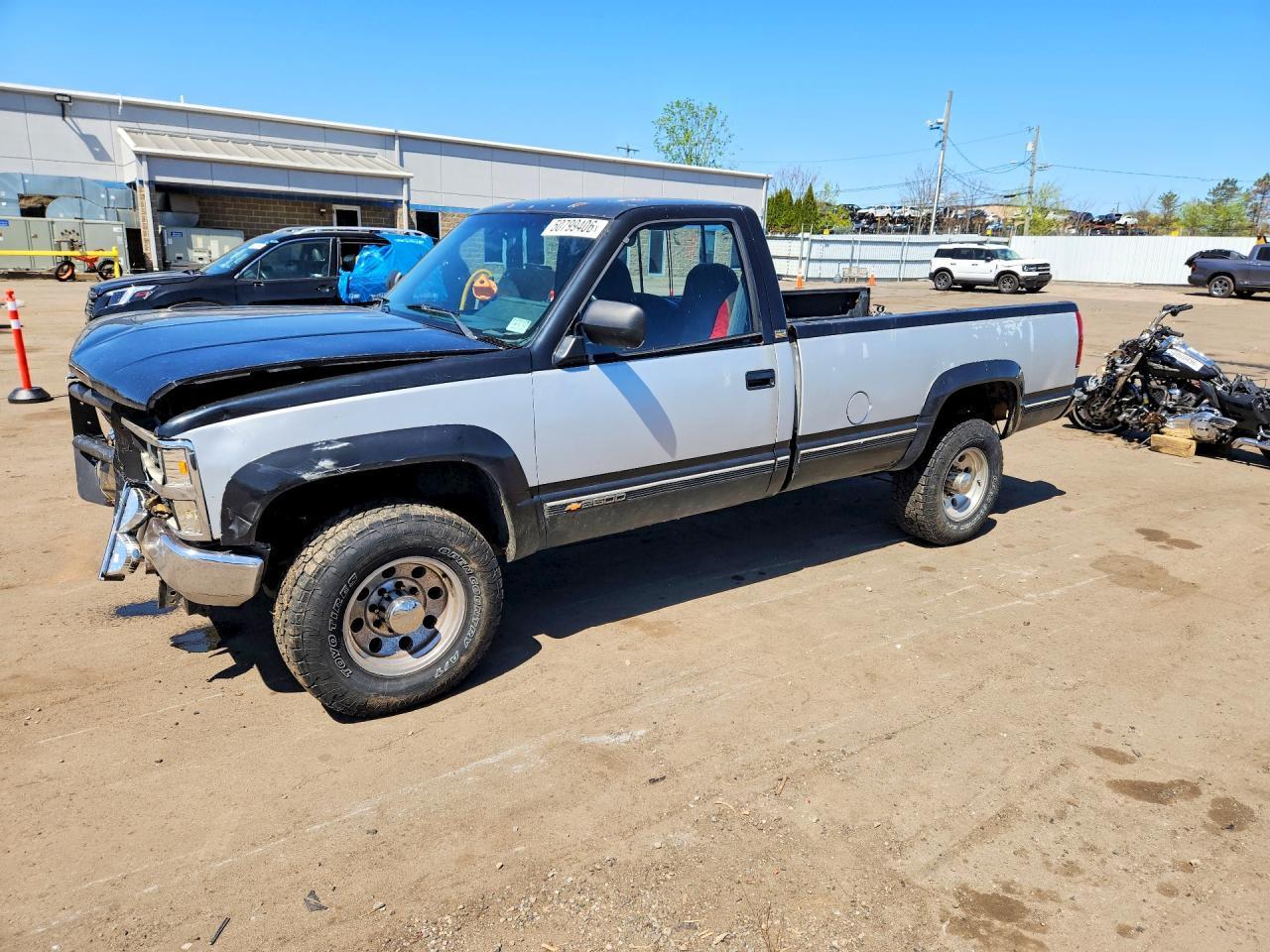1989 Chevrolet GMT-400 K2500