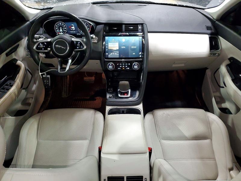 2021 Jaguar E-pace se