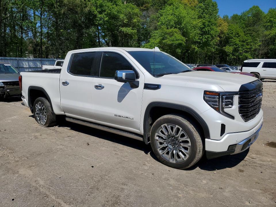 2025 GMC Sierra K1500 Denali Ultimate