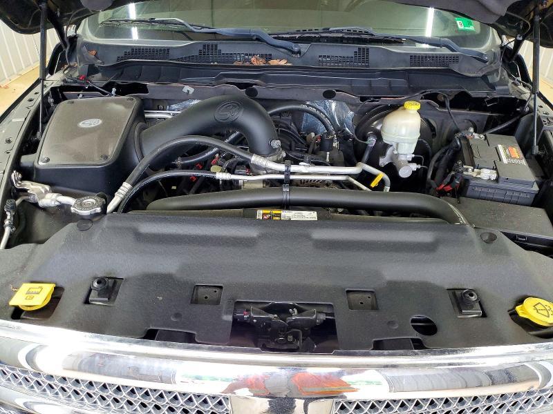 2014 Dodge Ram 1500 Longhorn