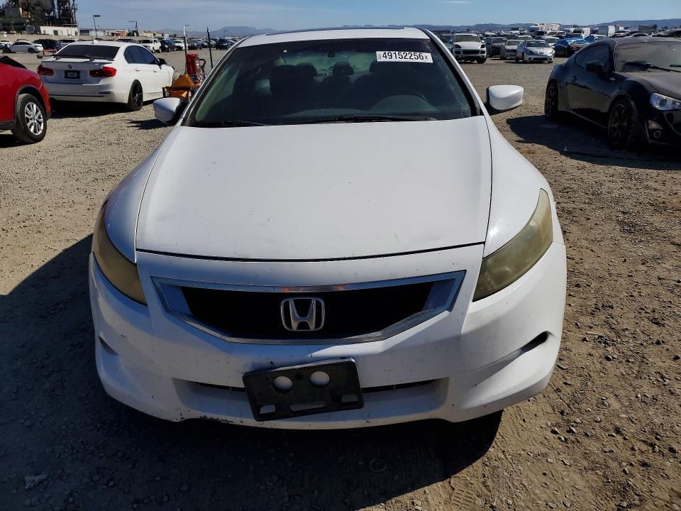 2008 Honda Accord exl