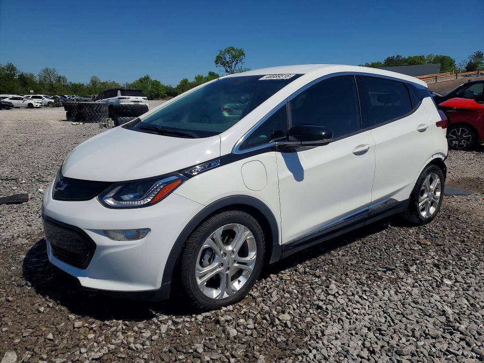 2021 Chevrolet Bolt ev lt