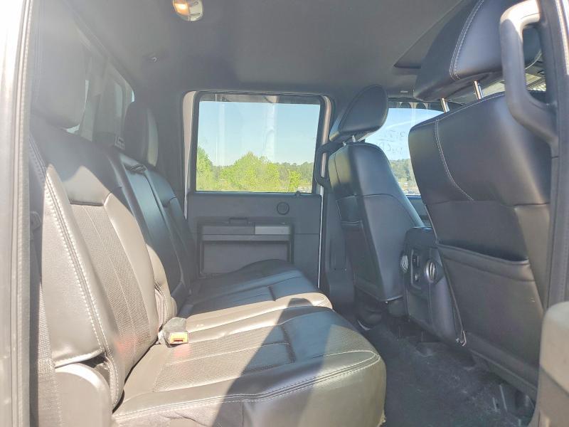 2011 Ford F350 Super Duty