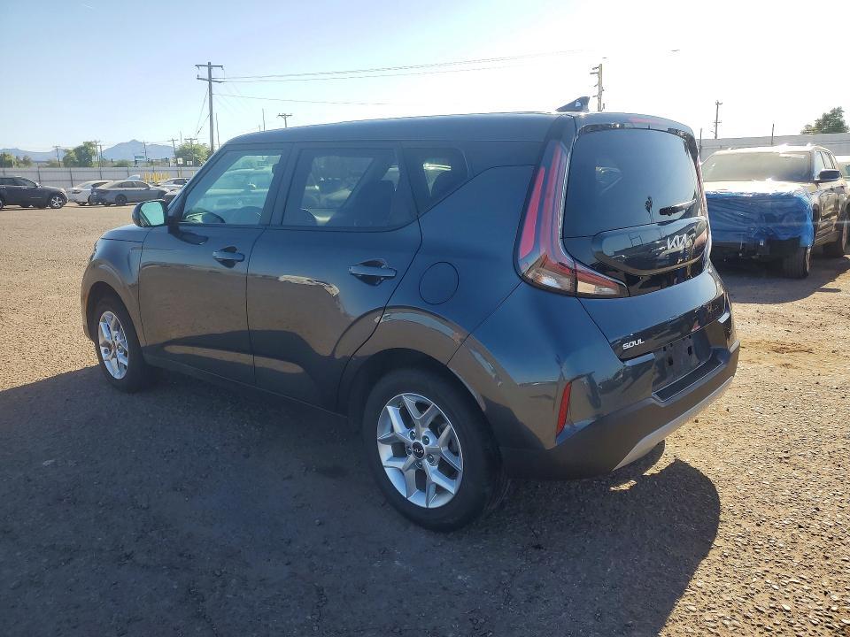 2025 KIA Soul lx