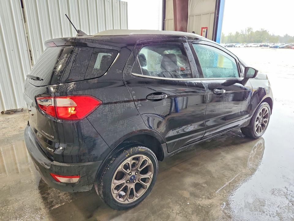 2021 Ford Ecosport Titanium