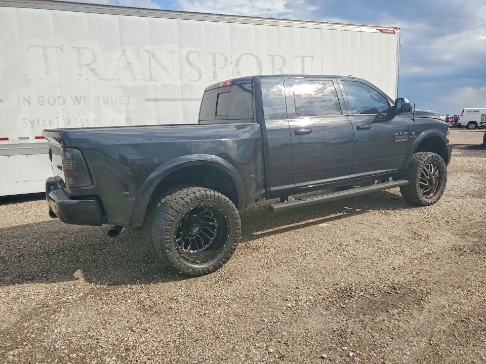 2018 Dodge 3500 Laramie
