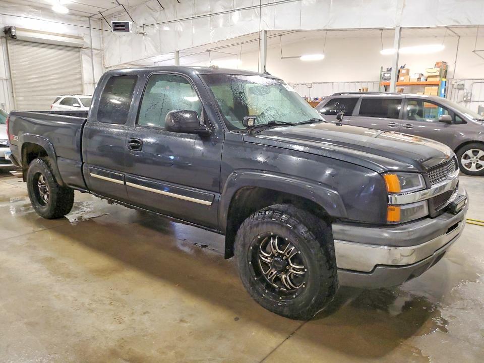 2004 Chevrolet Silverado K1500