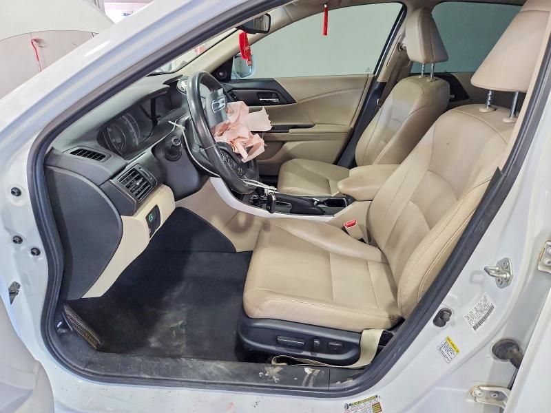 2014 Honda Accord exl