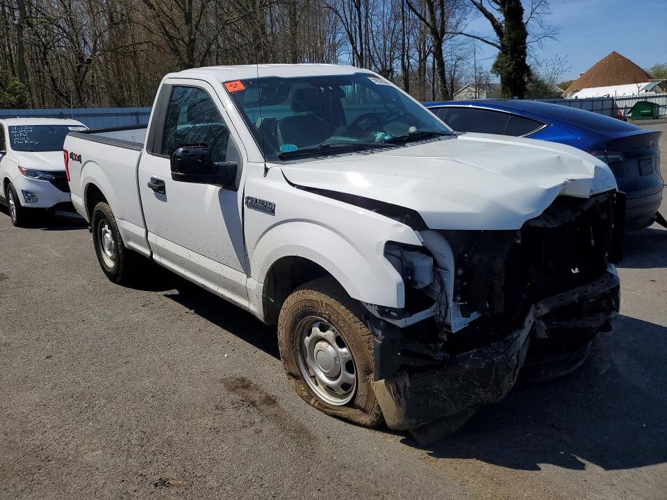 2017 Ford F150