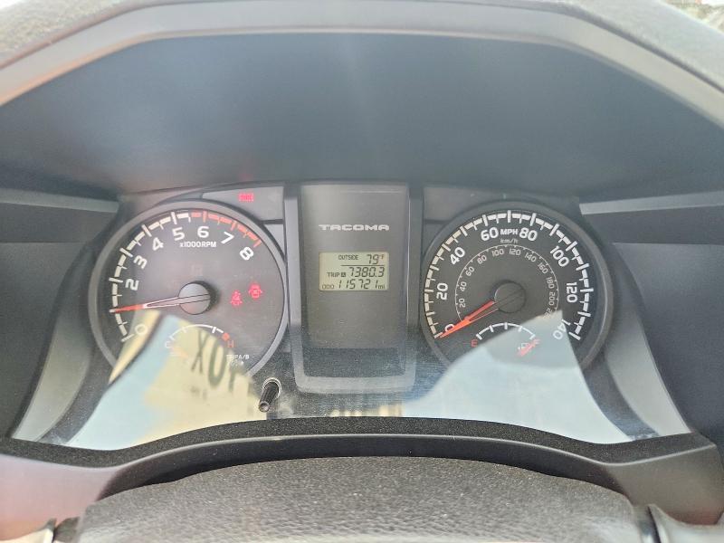 2016 Toyota Tacoma SR