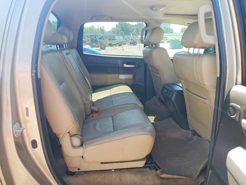 2007 Toyota Tundra Crewmax Limited