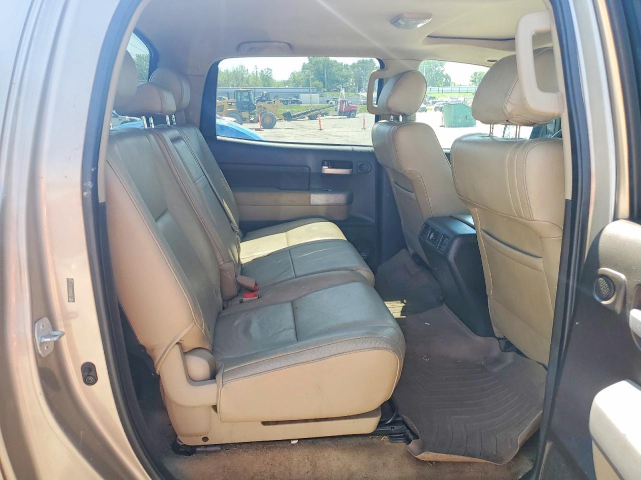 2007 Toyota Tundra Crewmax Limited