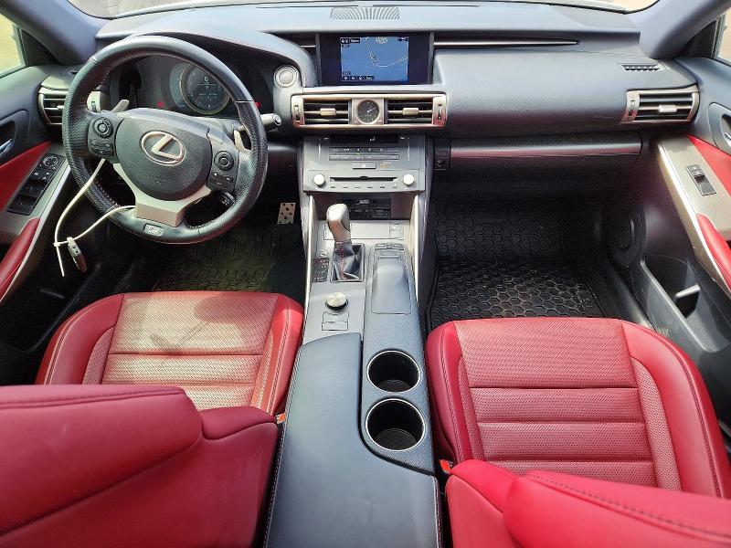2016 Lexus Is 300 Base