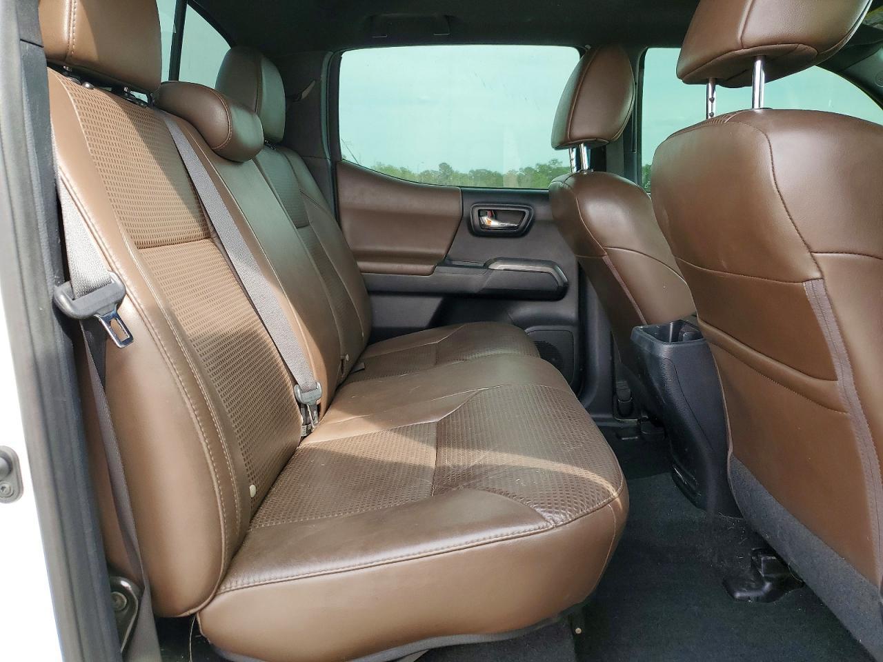 2017 Toyota Tacoma Limited