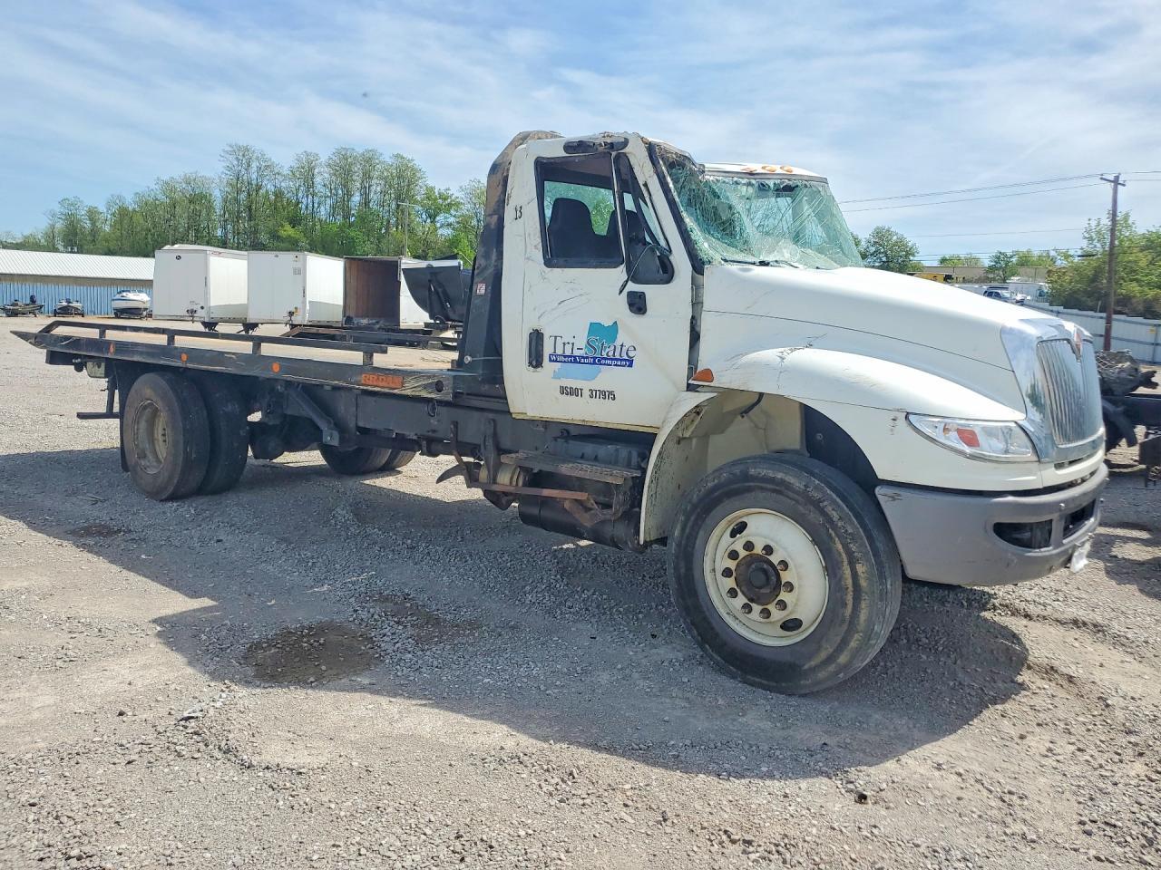 2018 International 4000 4300