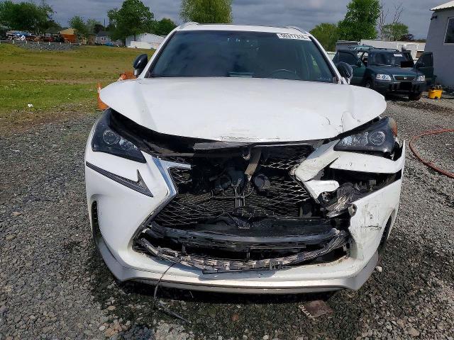 2016 Lexus Nx 200t f Sport