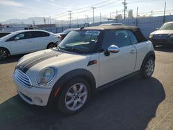 Mini Vehiculos salvage en venta: 2010 Mini Cooper
