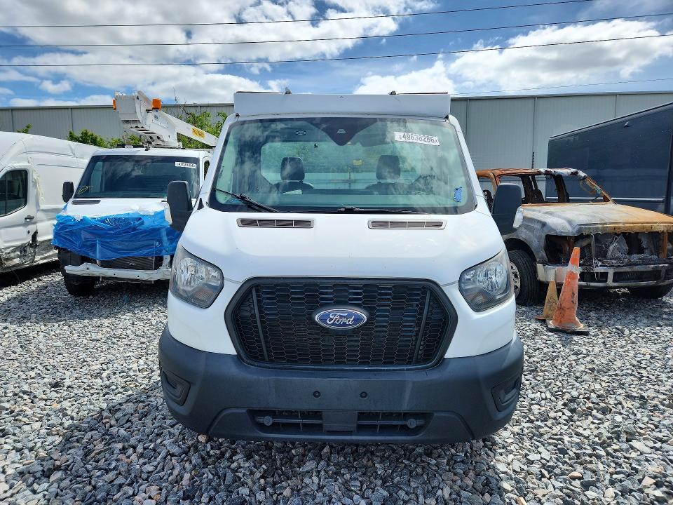 2020 Ford Transit Truck Cab AND Chassis