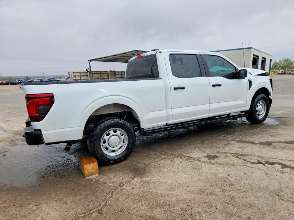 2025 Ford F150 XL
