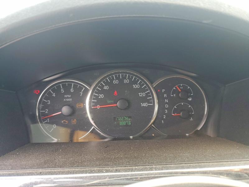 2007 Buick Lacrosse cx