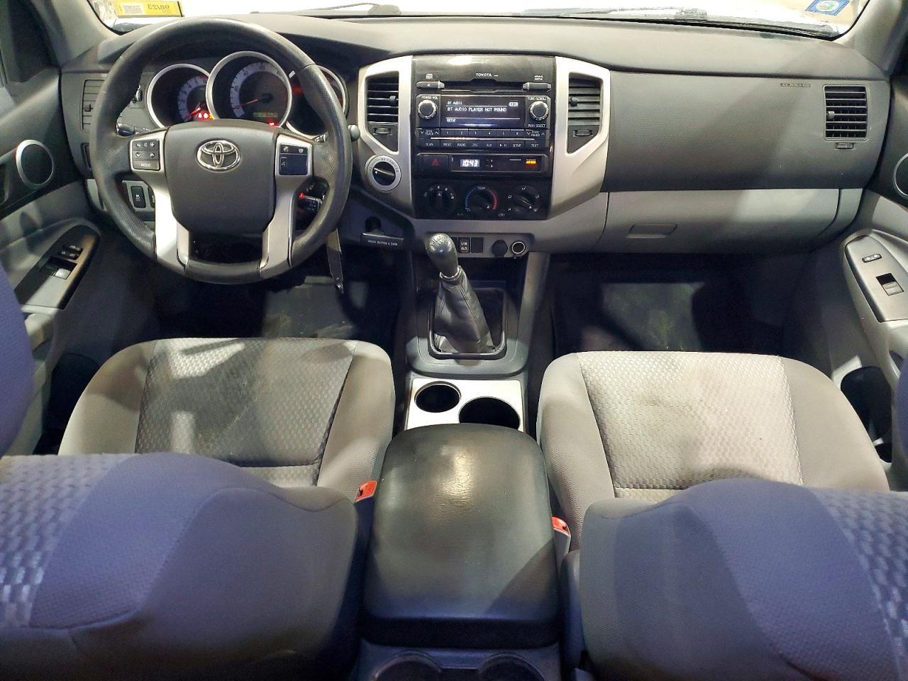 2012 Toyota Tacoma V6