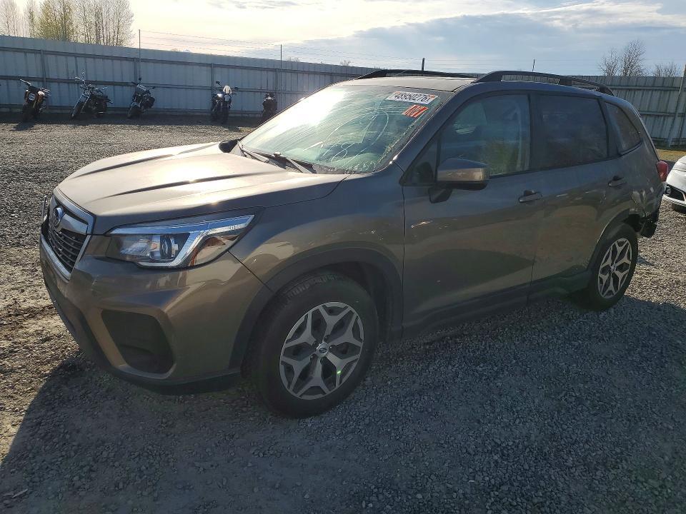 2020 Subaru Forester Premium