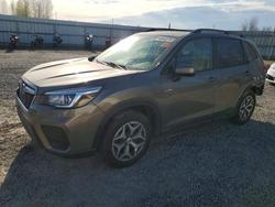 2020 Subaru Forester Premium en venta en Arlington, WA