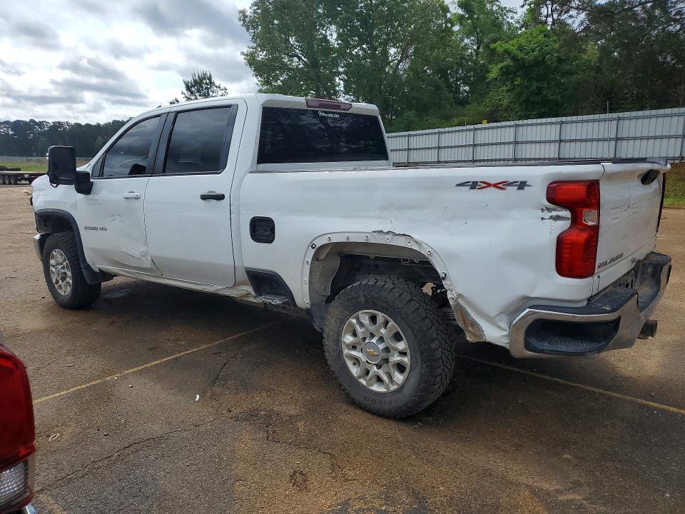 2022 Chevrolet Silverado K2500 Heavy Duty lt