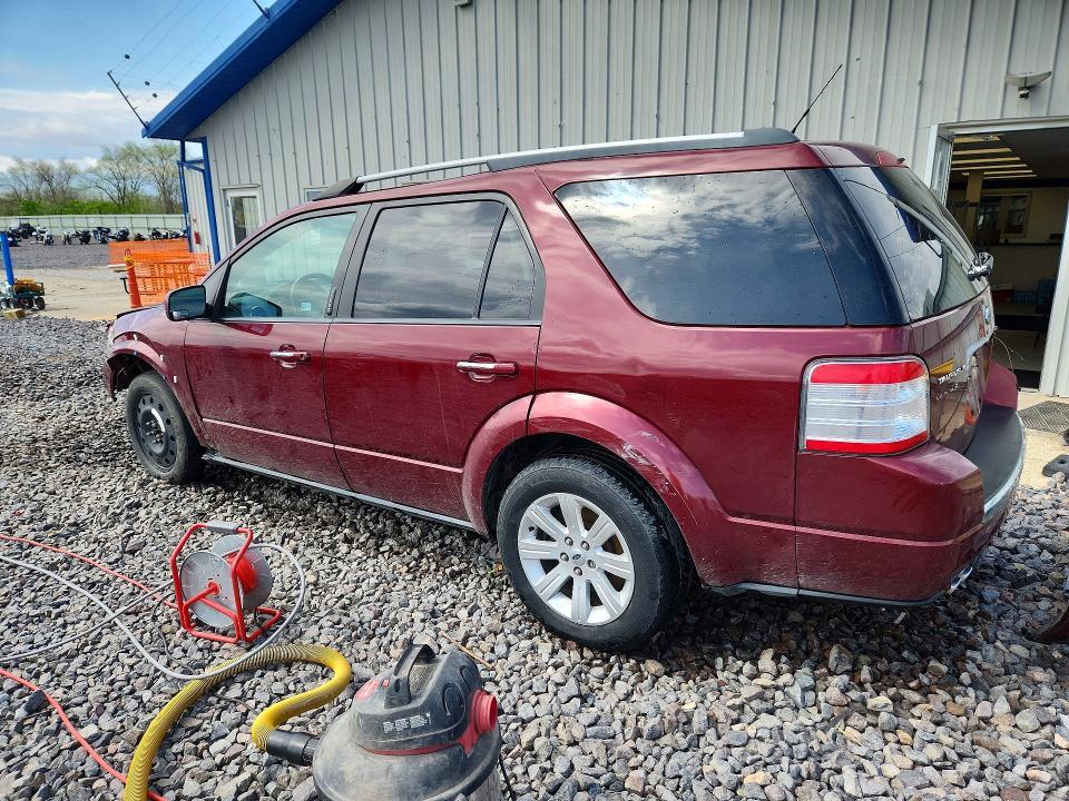 2008 Ford Taurus x Limited