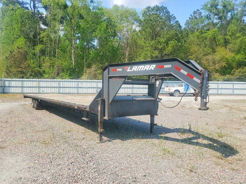 2024 Lamar Flatbed Trailer