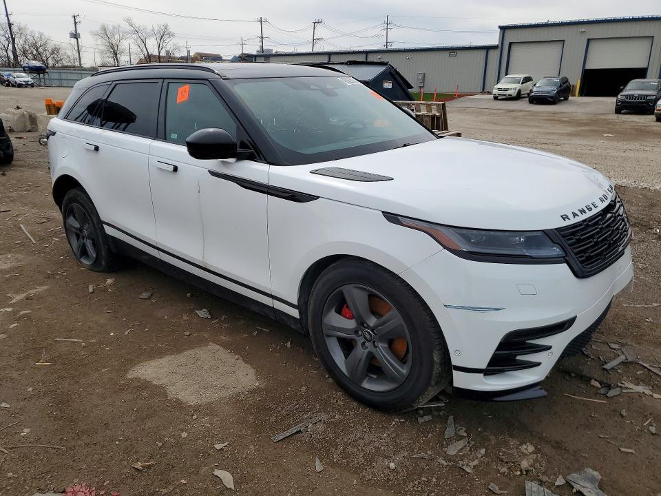2025 Land Rover Range Rover Velar Dynamic se