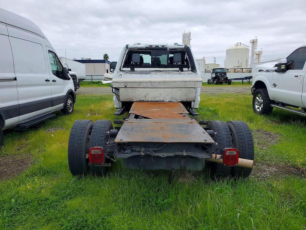 2023 Ford F450 Super