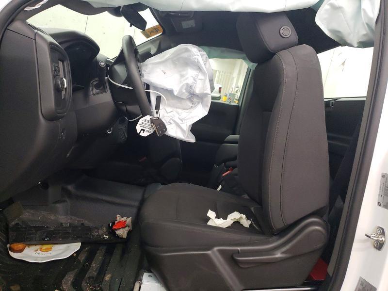 2026 Chevrolet Silverado C1500