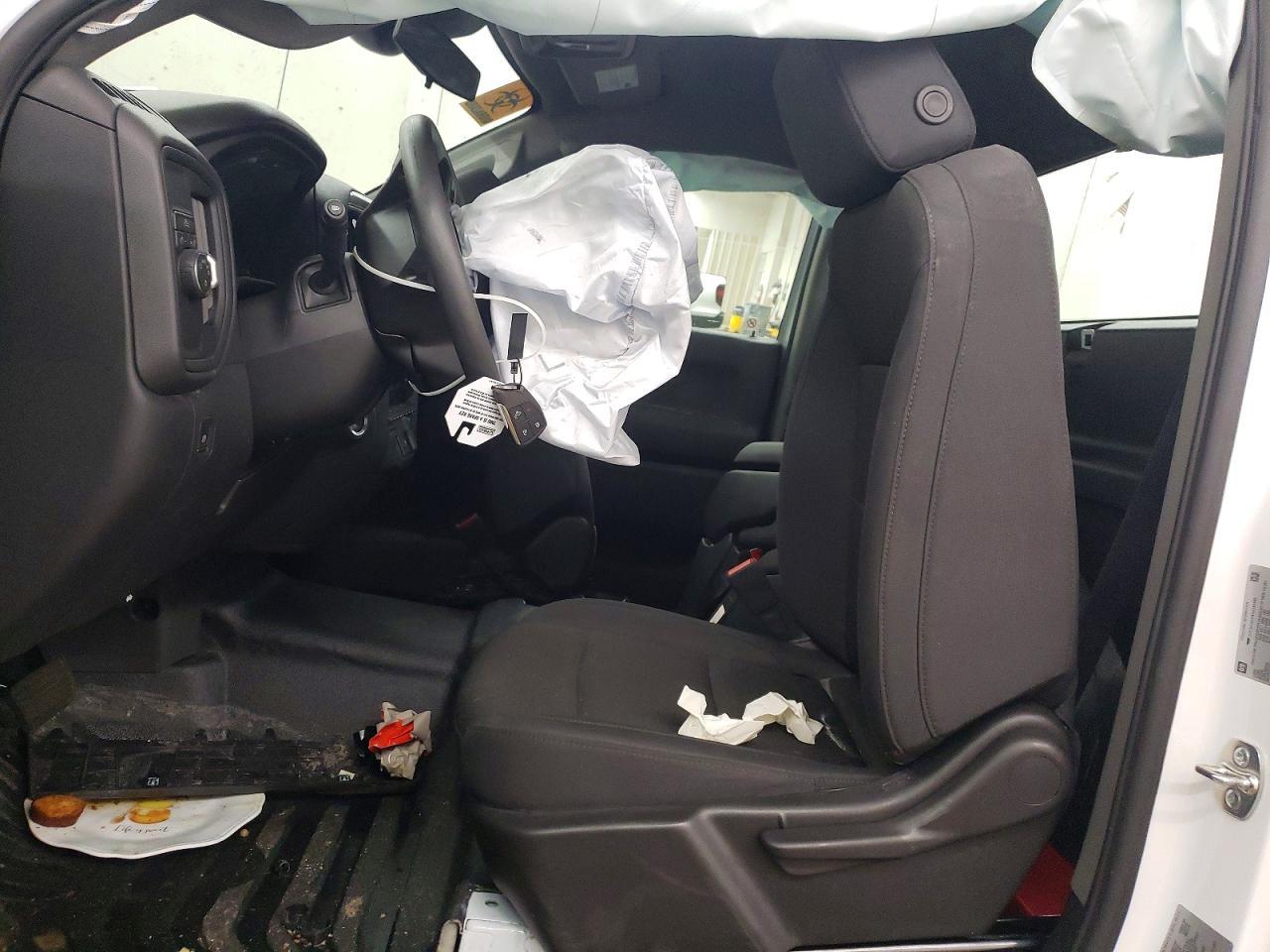 2026 Chevrolet Silverado C1500