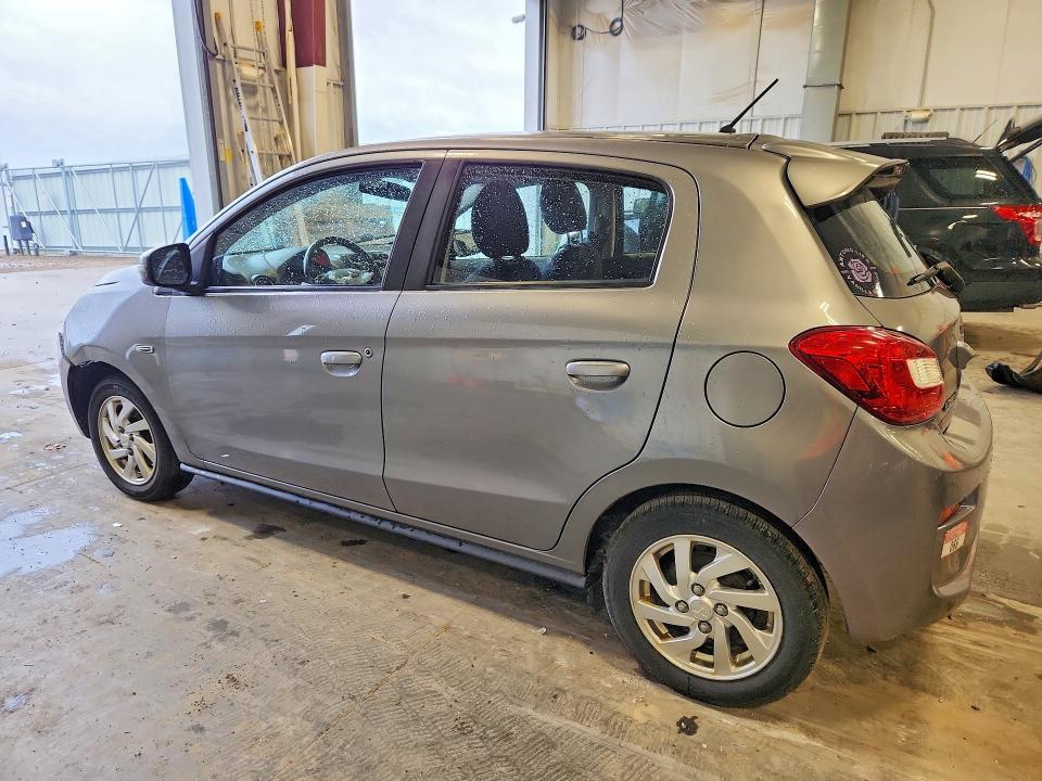 2018 Mitsubishi Mirage se