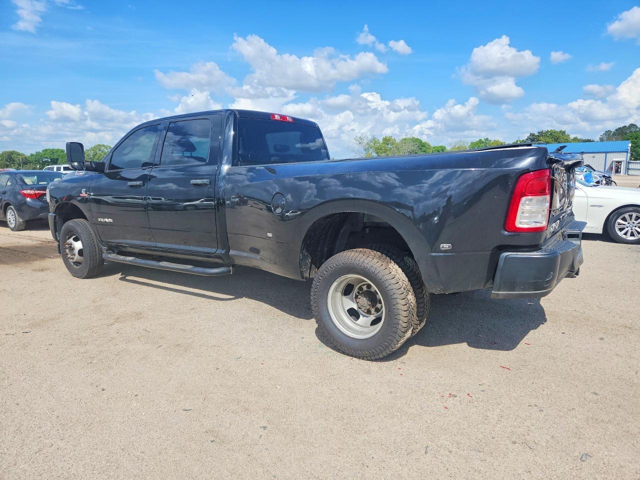 2020 Dodge RAM 3500 Tradesman