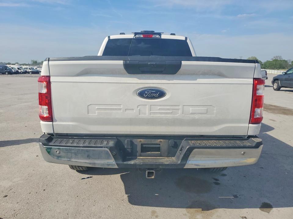 2022 Ford F150 Supercrew
