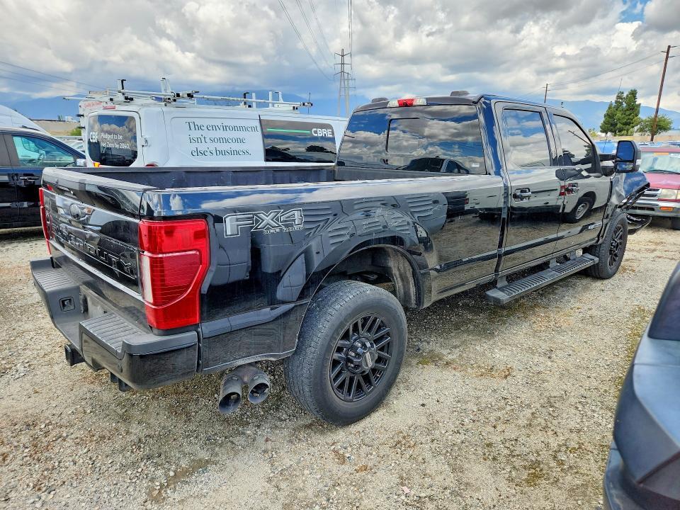 2020 Ford F350 Super Duty