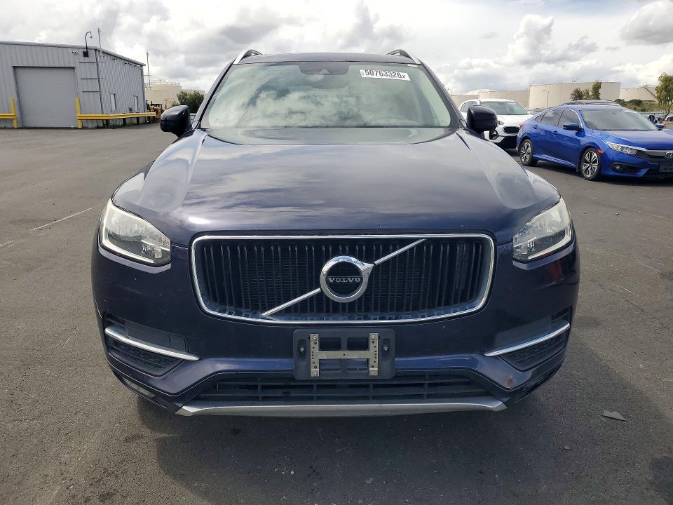 2016 Volvo Xc90 T5