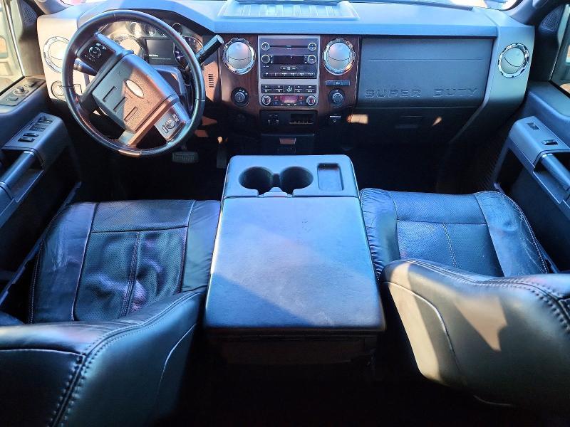 2011 Ford F250 Super Duty