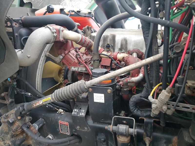 2017 Mack CXU612 Semi Truck