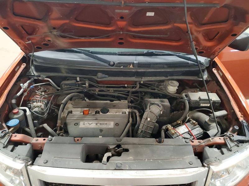 2009 Honda Element ex